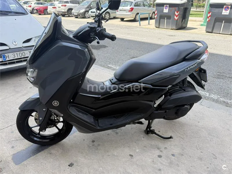 Yamaha NMAX – Vista 2