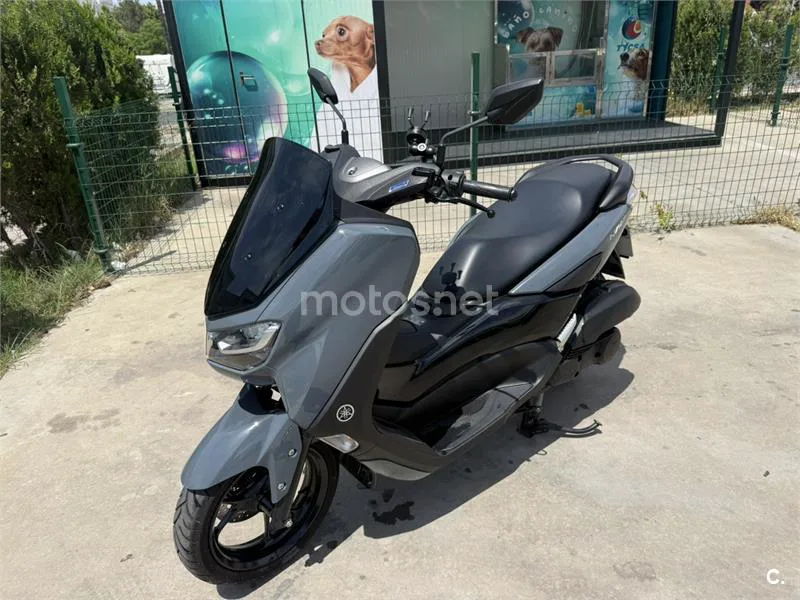 Yamaha NMAX – Vista 6