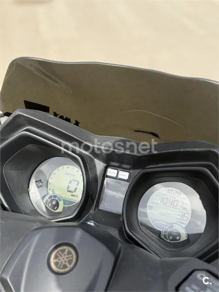 Yamaha XMAX 125 – Vista 3