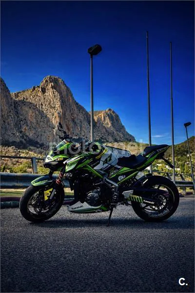 Kawasaki Z 900 – Vista 3