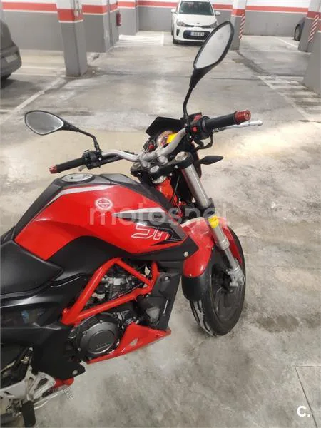 Benelli BN 251 – Vista 2