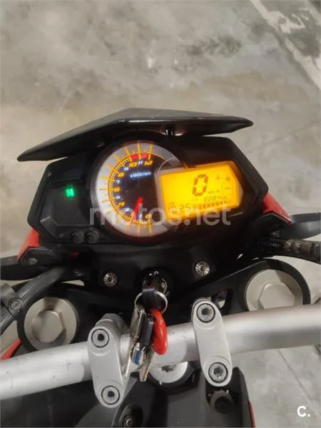 Benelli BN 251 – Vista 3