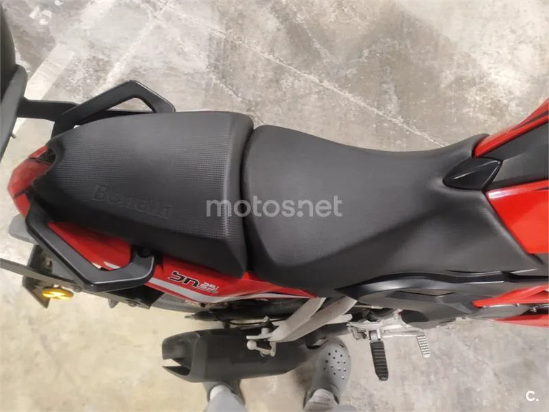 Benelli BN 251 – Vista 4
