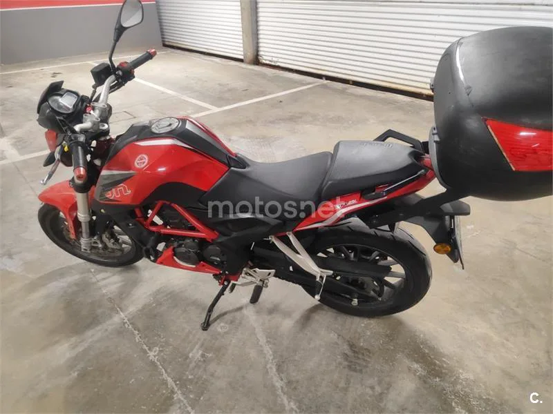 Benelli BN 251 – Vista 5