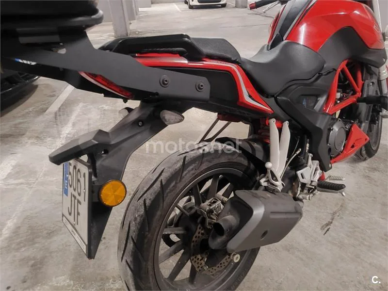 Benelli BN 251 – Vista 6