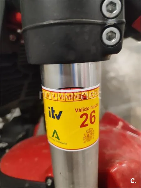 Benelli BN 251 – Vista 7