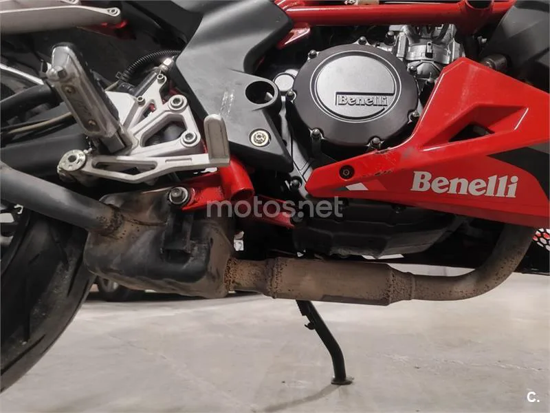 Benelli BN 251 – Vista 8