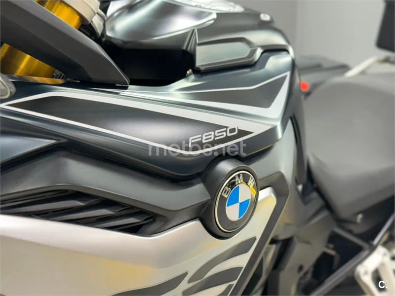 BMW F 850 GS – Vista 14