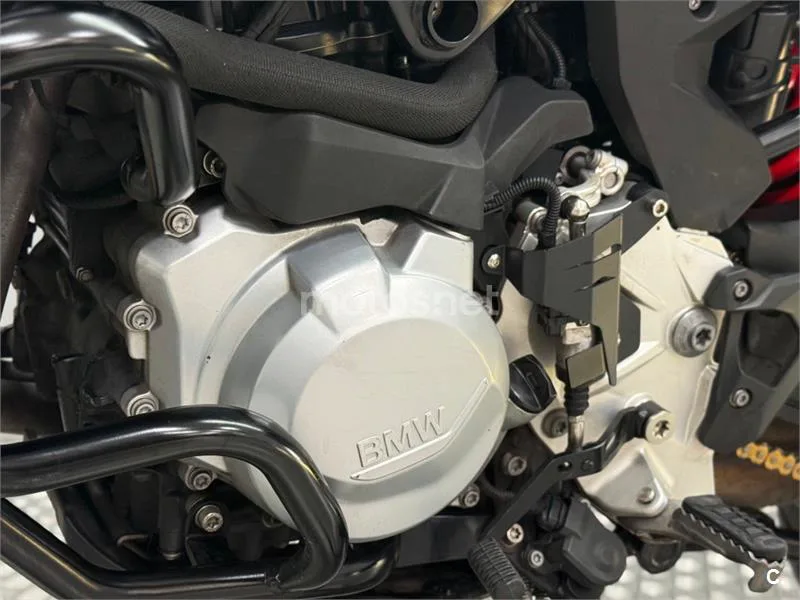 BMW F 850 GS – Vista 16