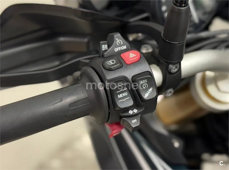 BMW F 850 GS – Vista 3