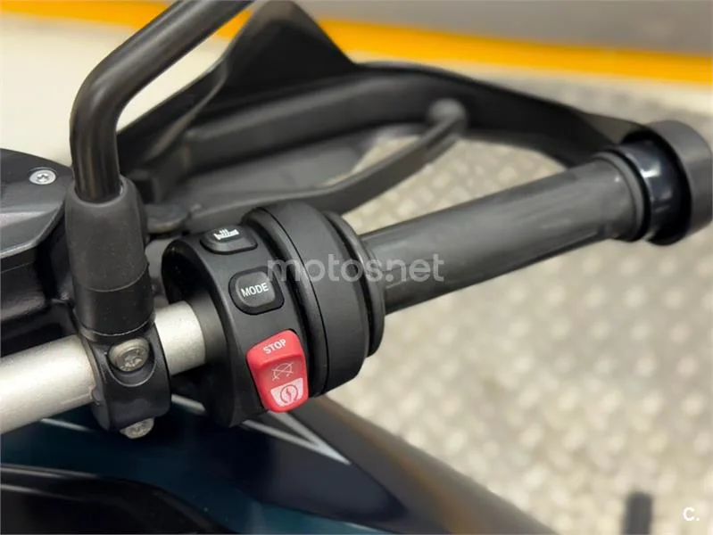 BMW F 850 GS – Vista 4