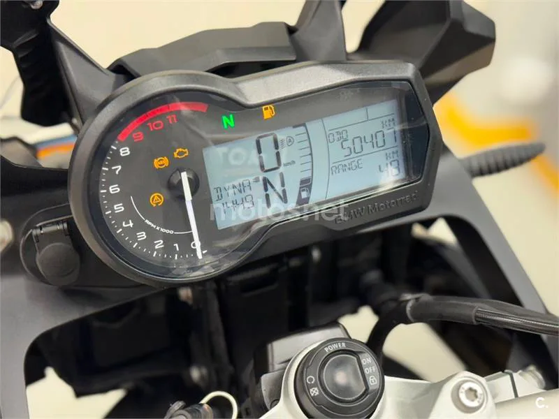 BMW F 850 GS – Vista 5