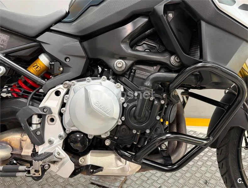 BMW F 850 GS – Vista 6