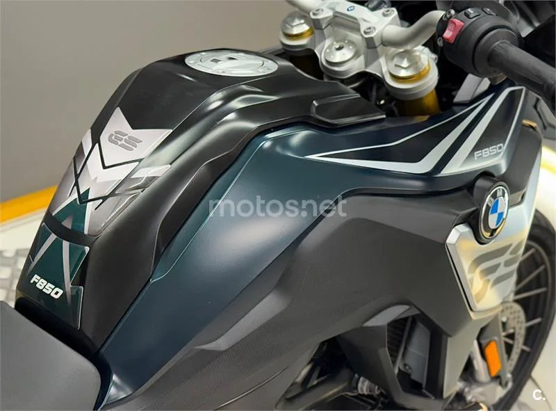 BMW F 850 GS – Vista 7