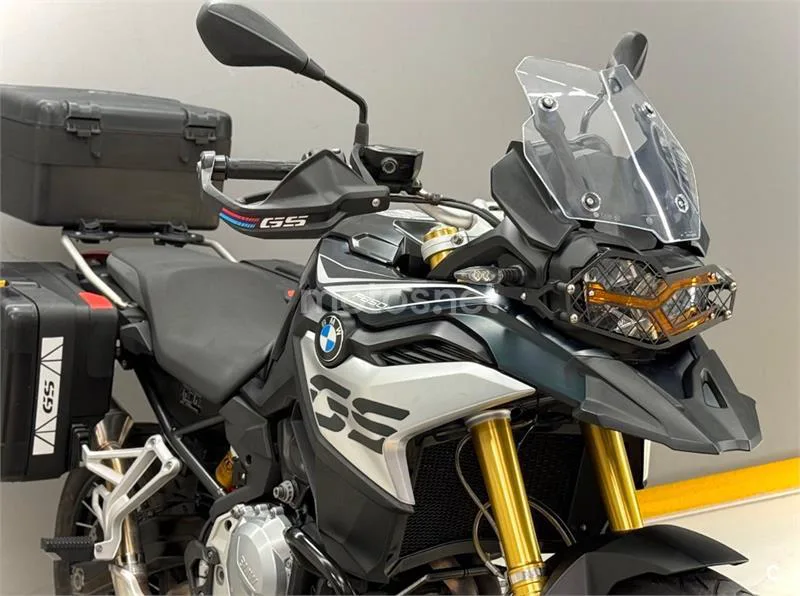 BMW F 850 GS – Vista 8