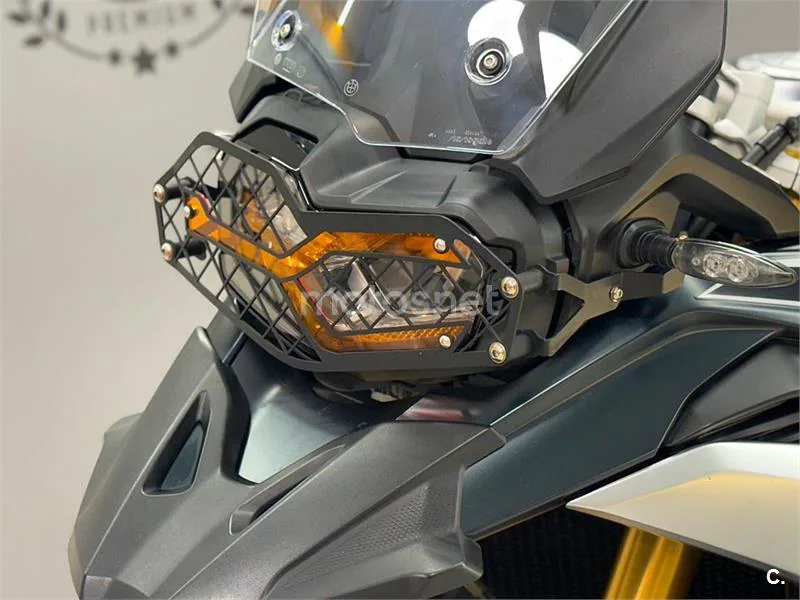 BMW F 850 GS – Vista 9
