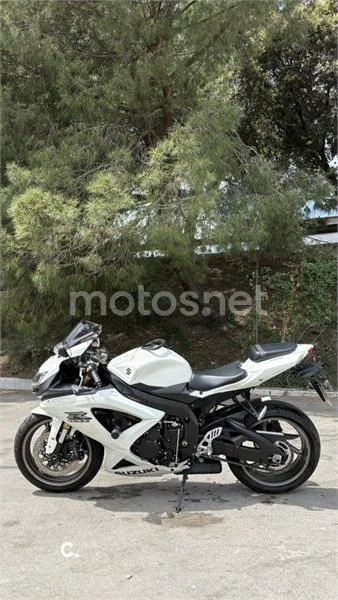 Suzuki GSX-R600 7000 € 2008 Barcelona - 1