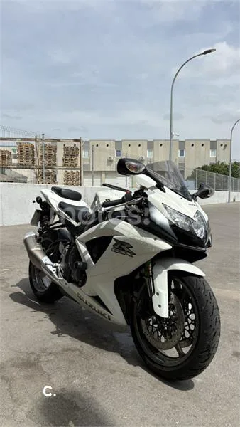 Suzuki GSX-R600 7000 € 2008 Barcelona - 2