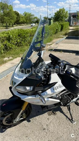 Aprilia Caponord – Vista 2