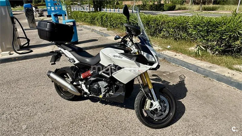 Aprilia Caponord – Vista 11