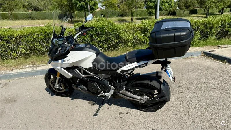 Aprilia Caponord – Vista 12