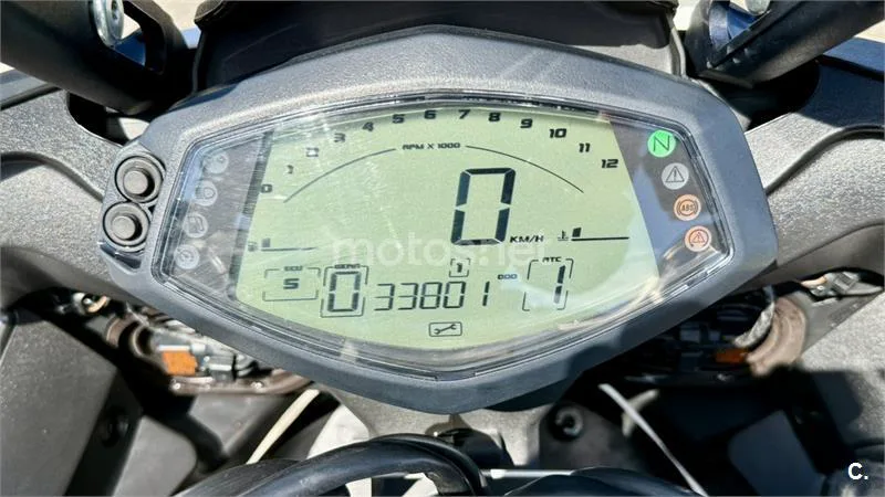 Aprilia Caponord – Vista 3