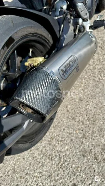 Aprilia Caponord – Vista 4