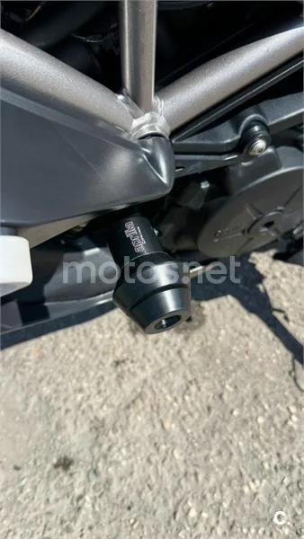 Aprilia Caponord – Vista 5