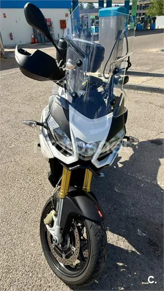 Aprilia Caponord – Vista 7