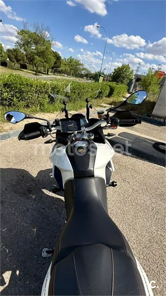 Aprilia Caponord – Vista 8