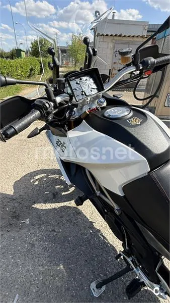 Aprilia Caponord – Vista 9