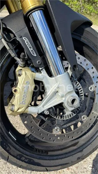 Aprilia Caponord – Vista 10