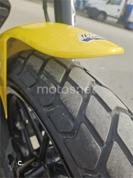 Ducati Scrambler – Vista 11