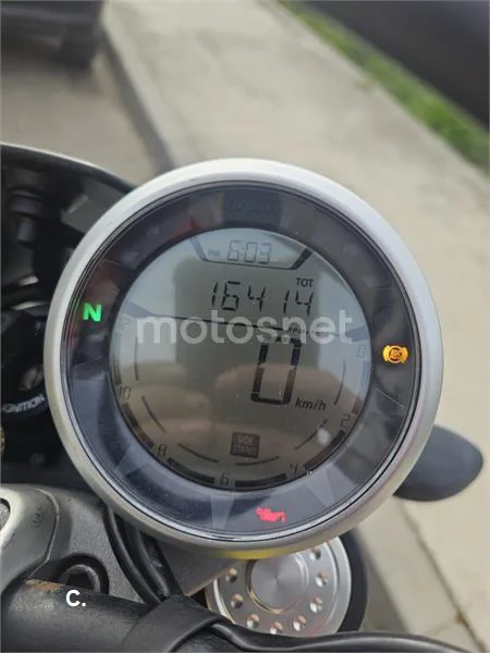 Ducati Scrambler – Vista 7