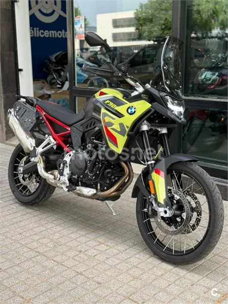 BMW F 900 GS – Vista 12