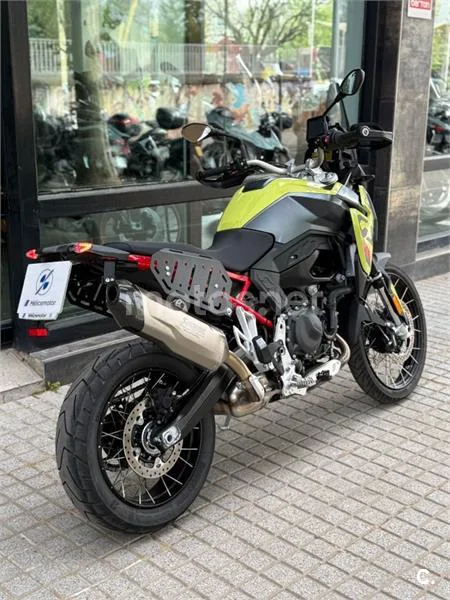 BMW F 900 GS – Vista 13