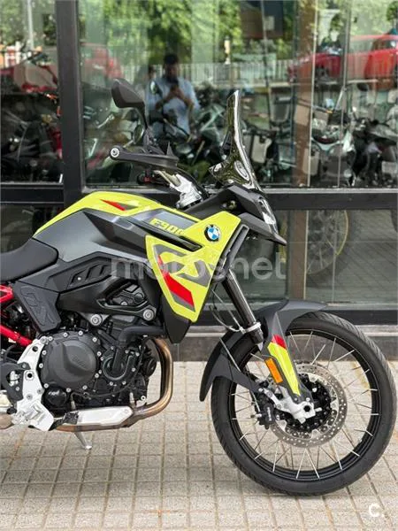 BMW F 900 GS – Vista 16