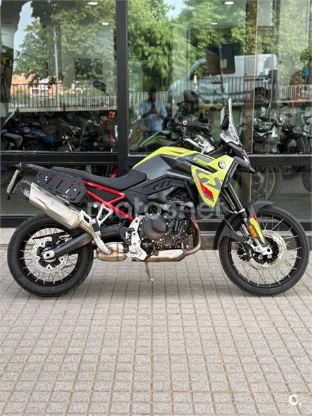 BMW F 900 GS – Vista 3