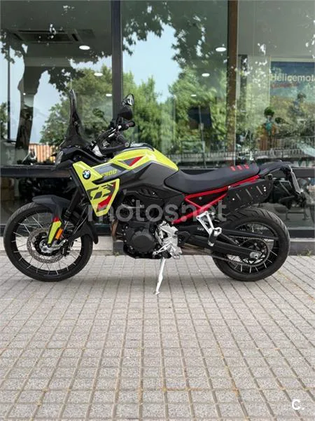 BMW F 900 GS – Vista 4