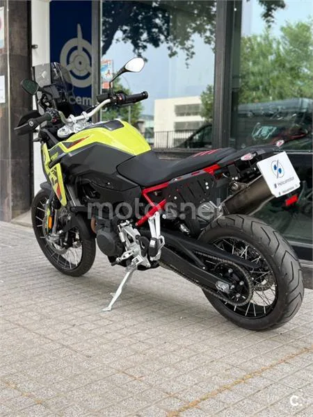 BMW F 900 GS – Vista 5