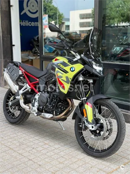 BMW F 900 GS – Vista 7