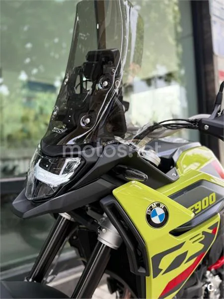 BMW F 900 GS – Vista 8
