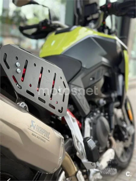 BMW F 900 GS – Vista 9