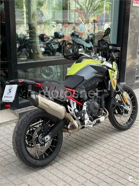 BMW F 900 GS – Vista 10