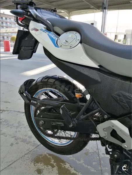 BMW G 650 GS Sertao – Vista 2