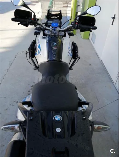 BMW G 650 GS Sertao – Vista 4