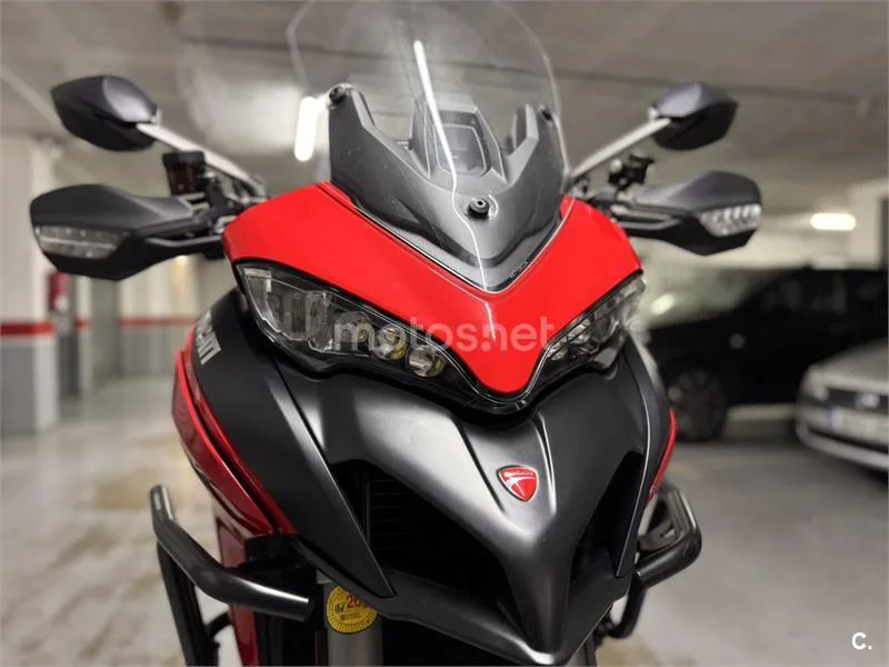 Ducati Multistrada 950 – Vista 2