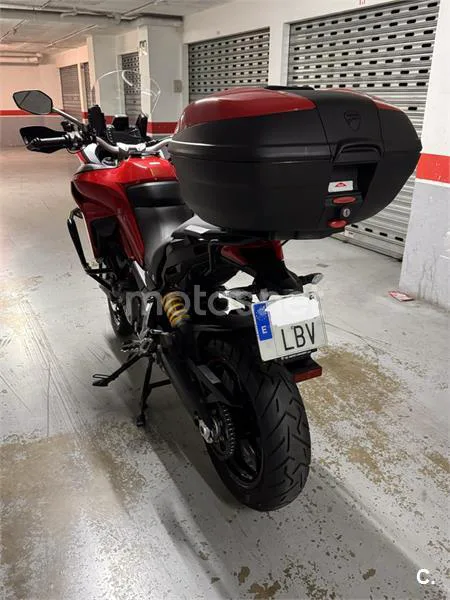 Ducati Multistrada 950 – Vista 3