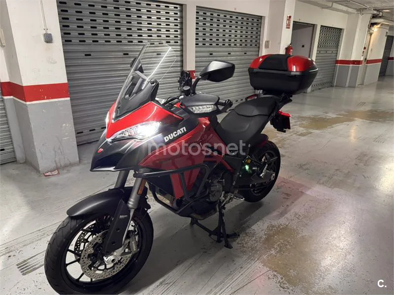 Ducati Multistrada 950 – Vista 4
