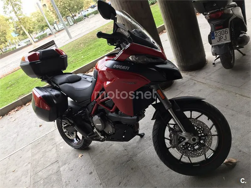 Ducati Multistrada 950 – Vista 6